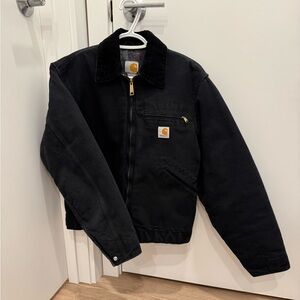 Carhartt Detroit Jacket Made in USA